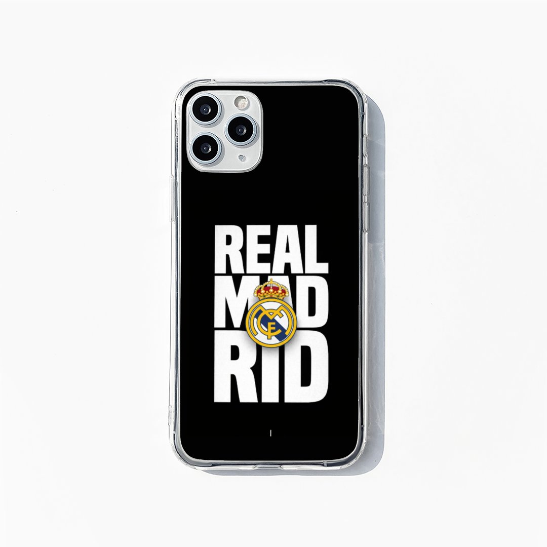 REAL MADRID CASE