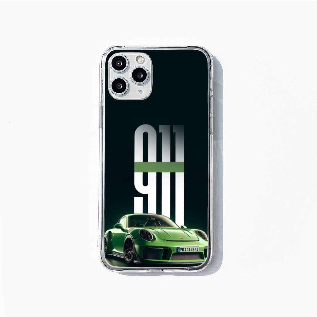 GREEN GT3