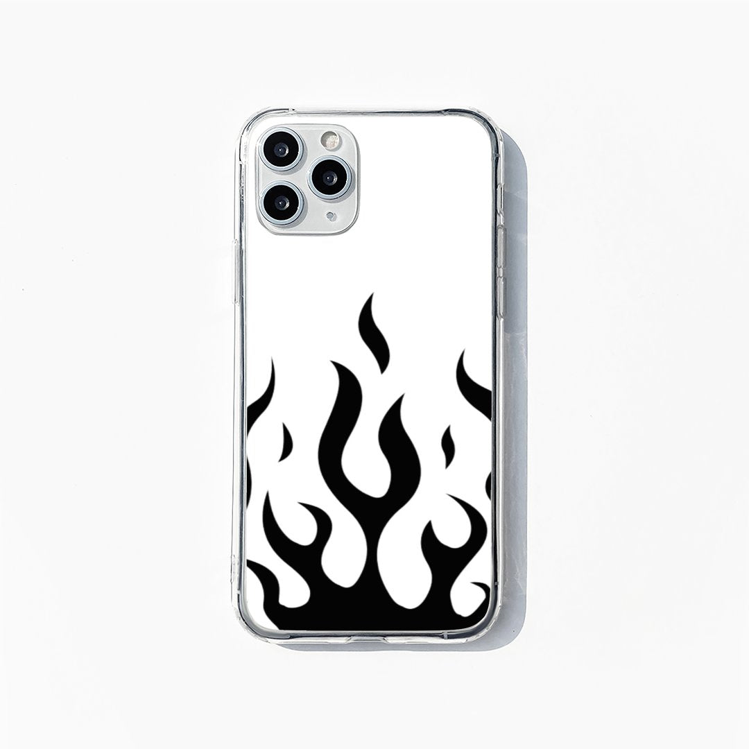 BLACK FLAME