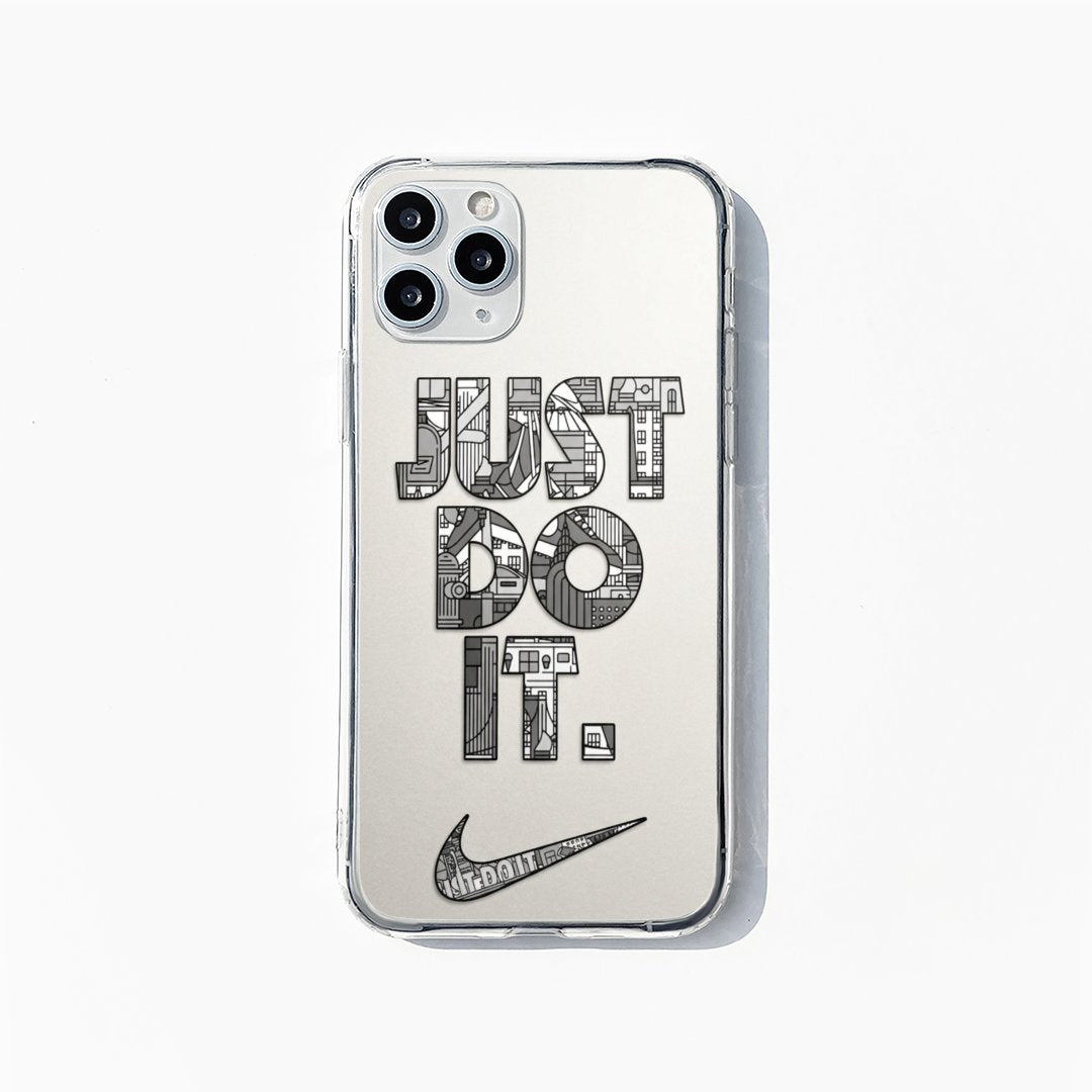 “Just Do It” Phone Case
