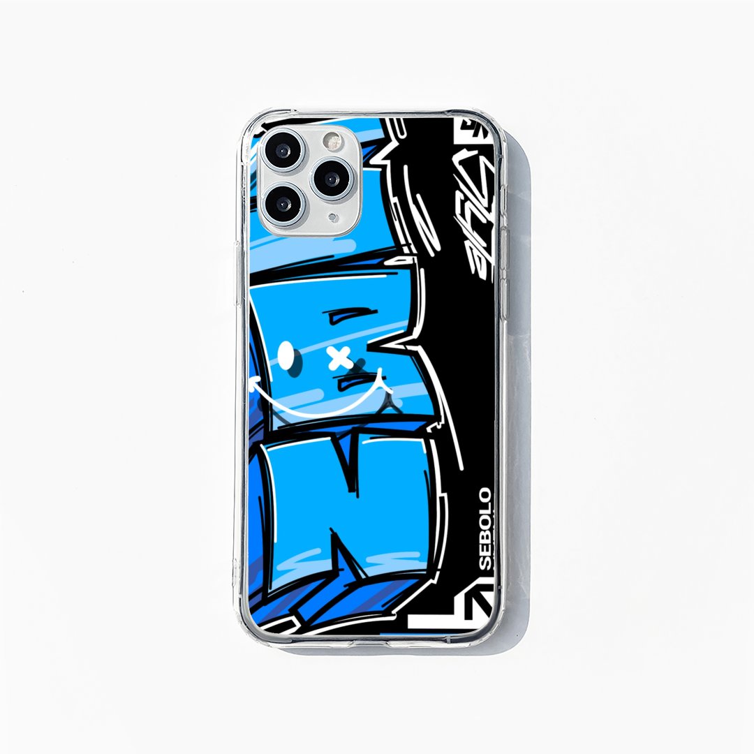 CYPER BLUE