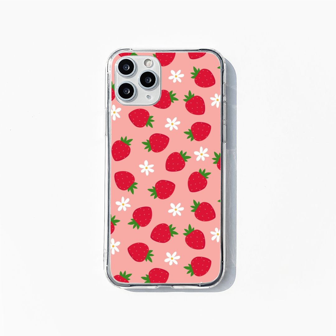 STRAWBERRY CASE