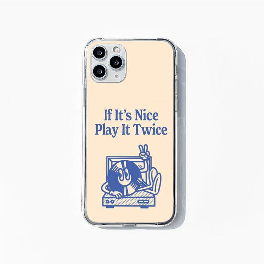 DOUBLE PLAY CASE
